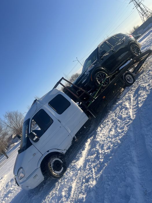 Эвакуатор 24/7 любые направления