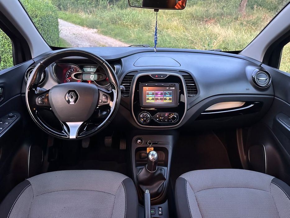 Renault CAPTUR 1.5 dCi , 0.9 Adus Recent