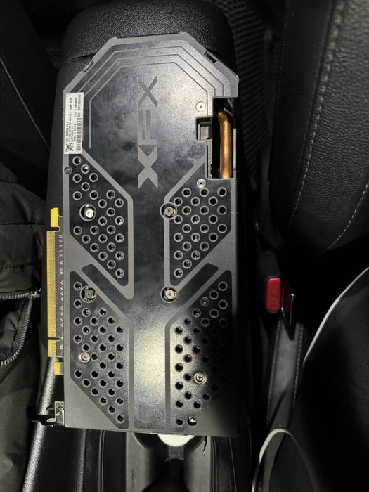 Продам Видеокарту 8гб 256бит