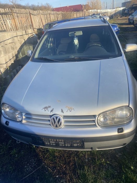 Dezmembrez VW golf 4 toate motorizarile