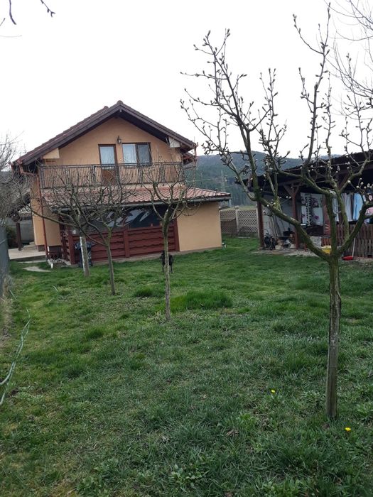 Vind casa în Mintia