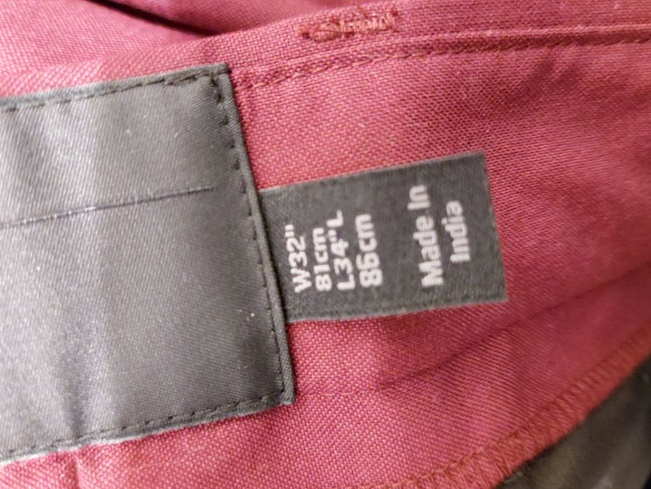 Pantaloni de costum Asos