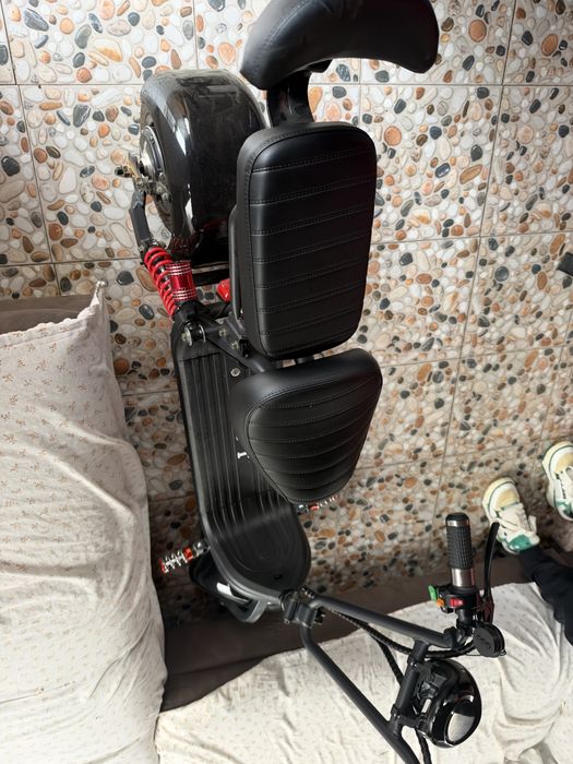 Mini scuter harley