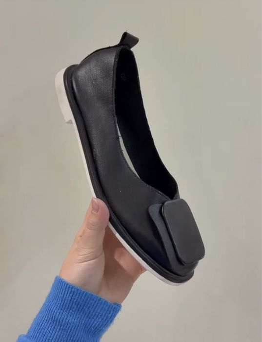 Обувь балетка новая