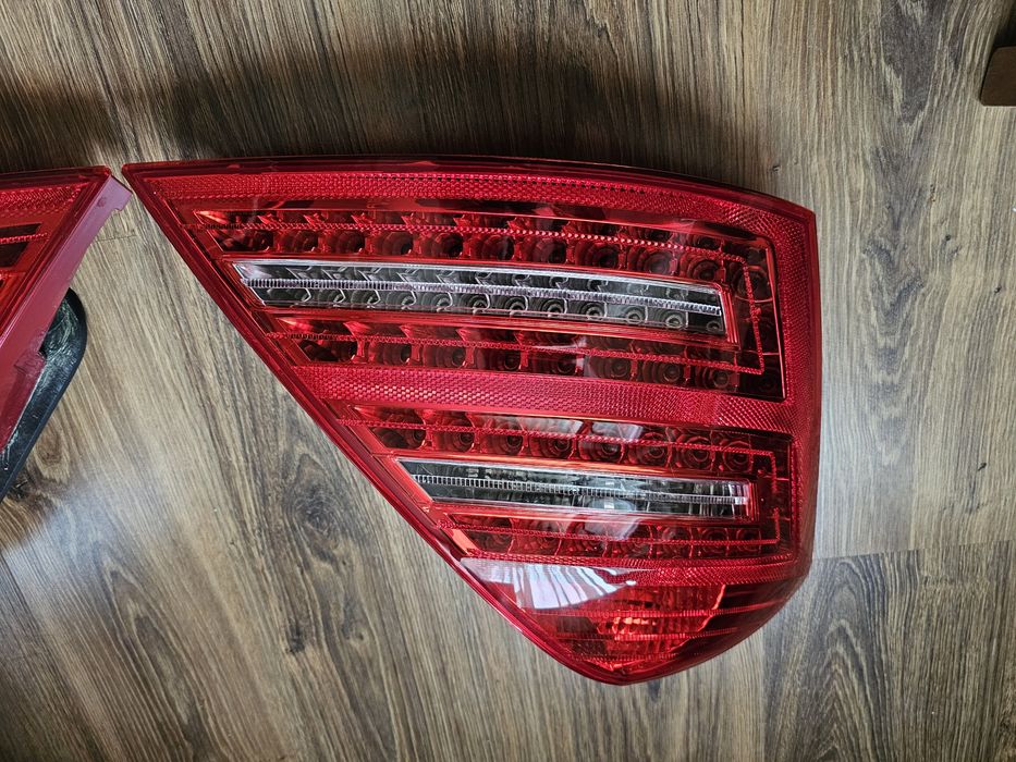 W221 Facelift стопове стоп Mercedes S класа фейслифт