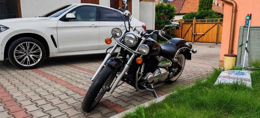 Yamaha DragStar 650