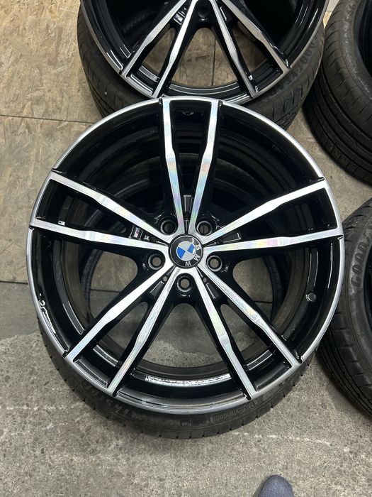 Jante 19 bmw G20 G21 G22 G26 style M 791 Goodyear vara 7mm