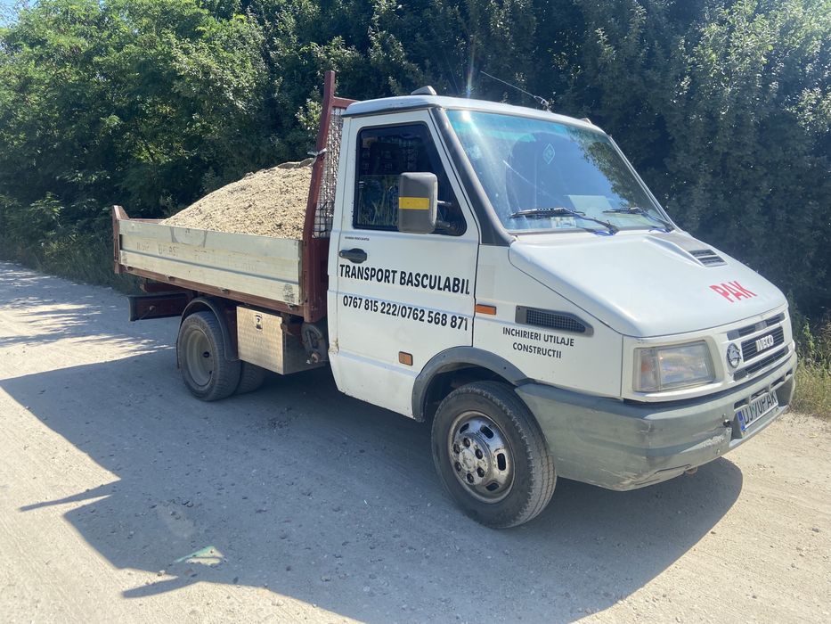 Piatra sorturi nisip spalat balast pamant