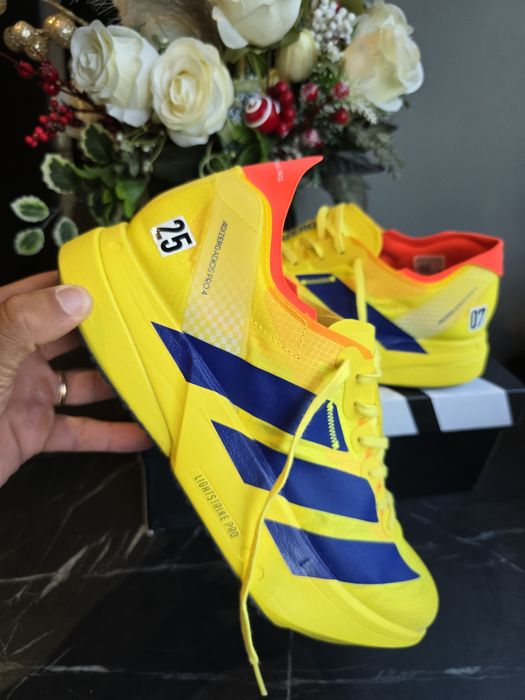 Adidas Adizero Adios Pro 4 44 2/3 Noi