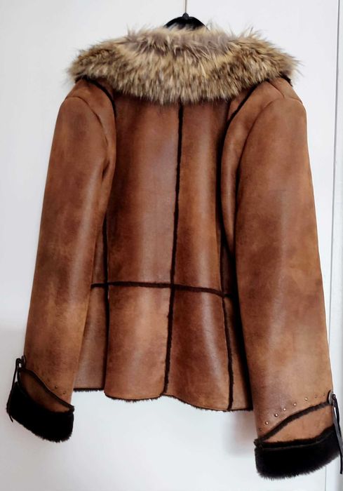 Haină blăniță western REGENT PARK pentru femei