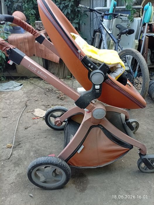 Продам коляску бу