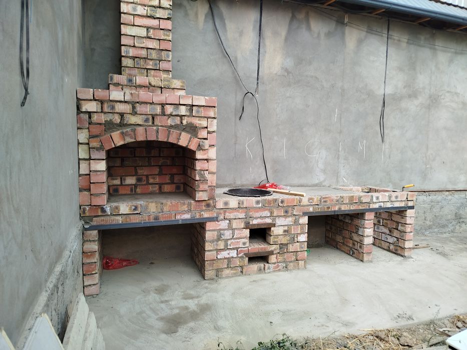 Учок  тандир  мангал  курамиз  арзон нархларда