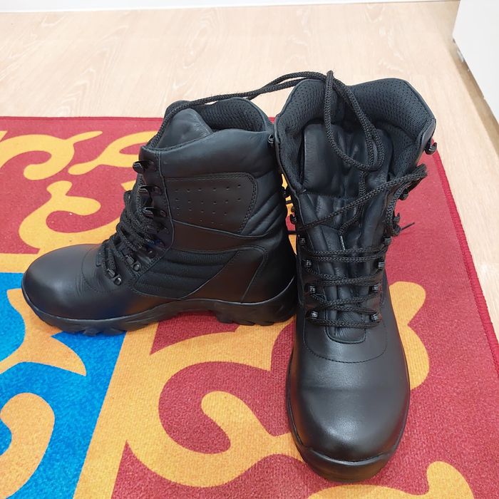 Берцый новый летний