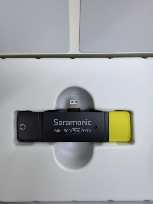 Микрофон для Apple