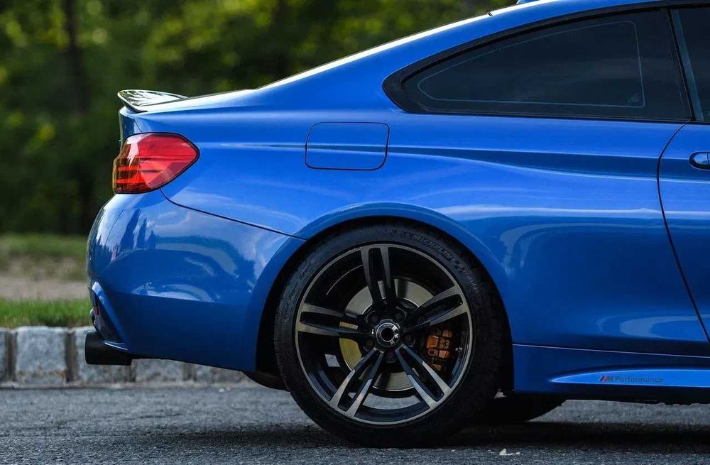 Jante BMW R18 5x120 Black 437M Style | Seria 5, Seria 4, Seria 3, X3