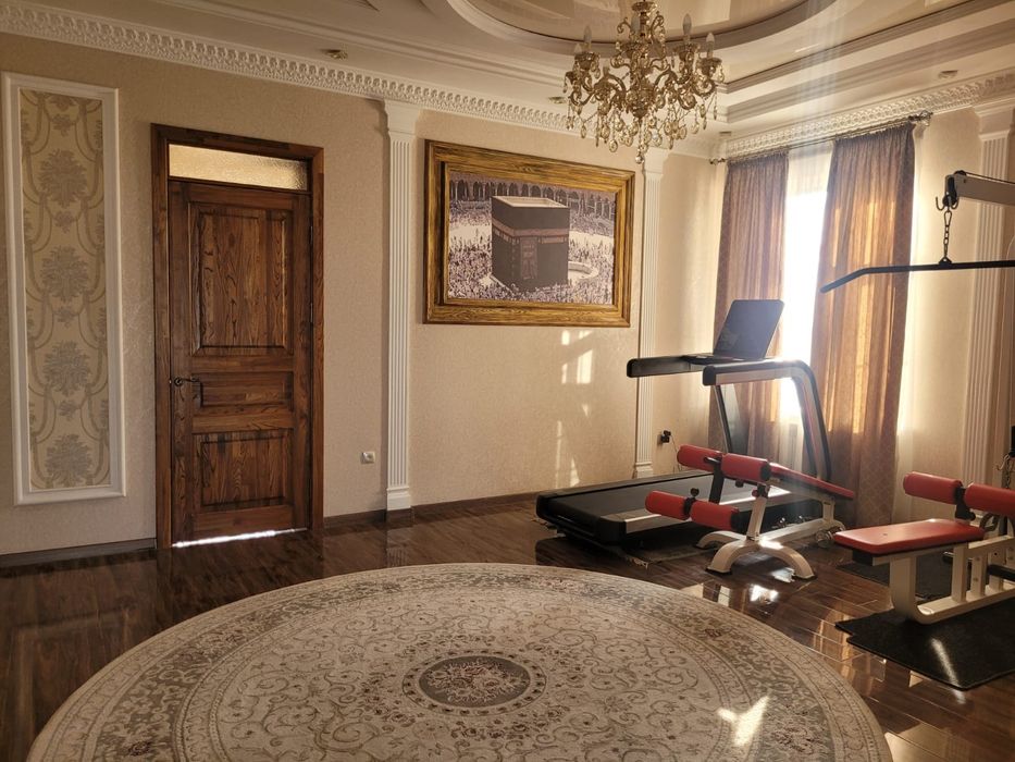 Дом 2017 г.п., Центр - Кашгари