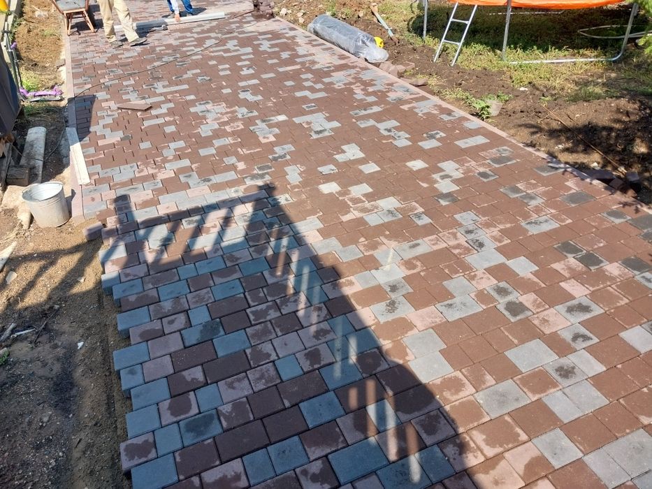 Бручатка поребрик