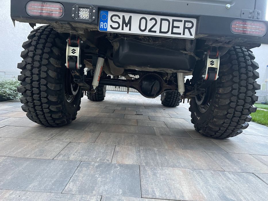 Suzuki samurai 1.3 GTI