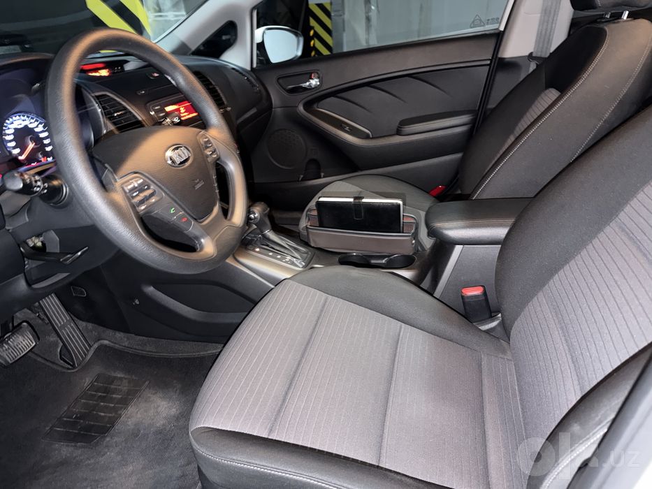 Kia Cerato 2013 | 90 000 км | Первые руки