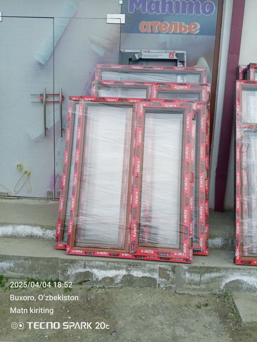 Eshil va romlar kafolatli