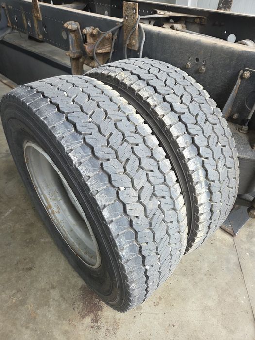 265/70 R19.5 Michelin