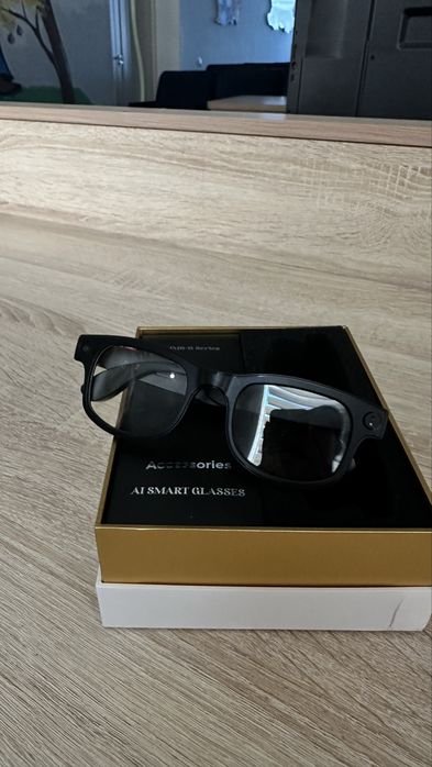 Ray Ban / Очки с Камерой