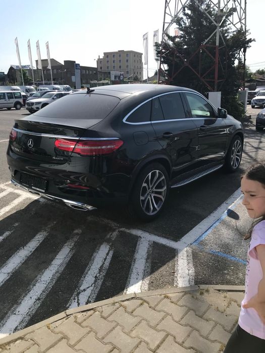 Vand gle coupe 4 matic