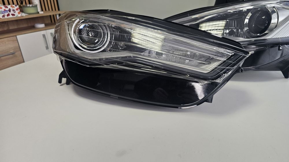 Чисто нови фарове за Audi A6 (комплект 2 бр.) – DEPO