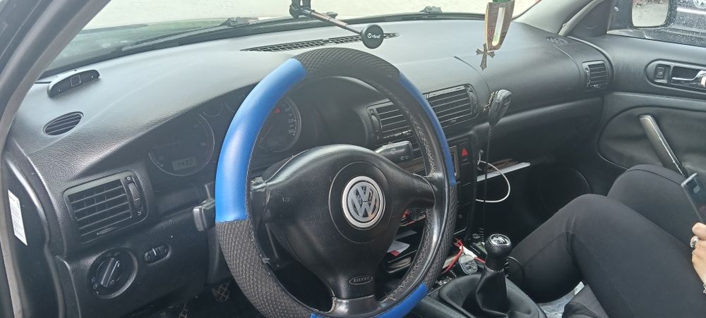 VOLKSWAGEN Passat 2003 — imagine 5