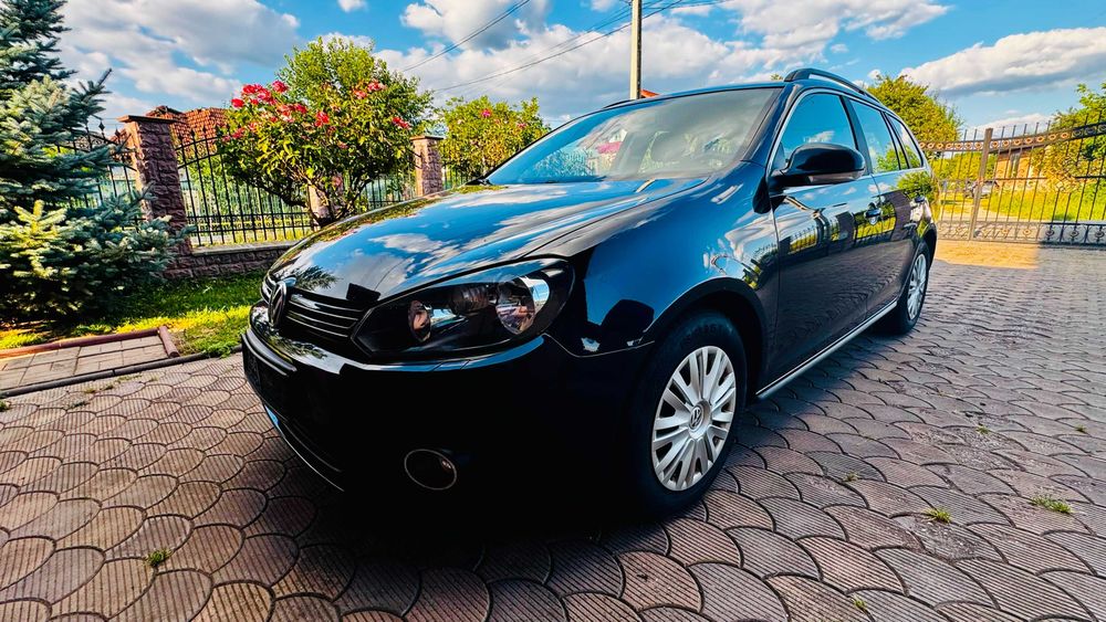 Vw Golf 6 1,6 tdi