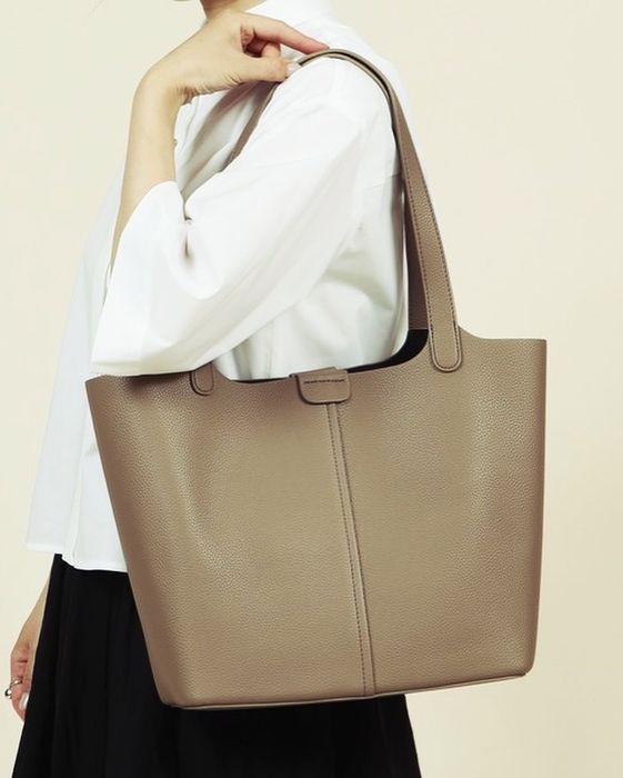 Женская сумка 2в1. Эко-кожа НОВАЯ Доставлю быстро.