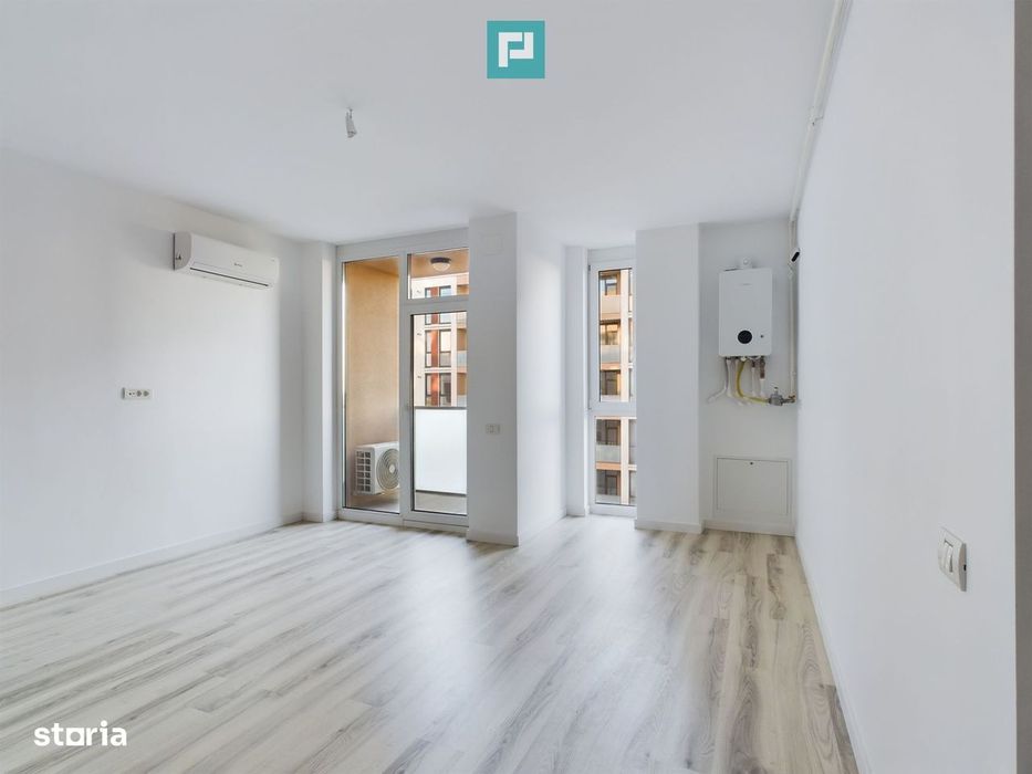 Apartament cu 2 camere, zona Torontalului — fotografia 1