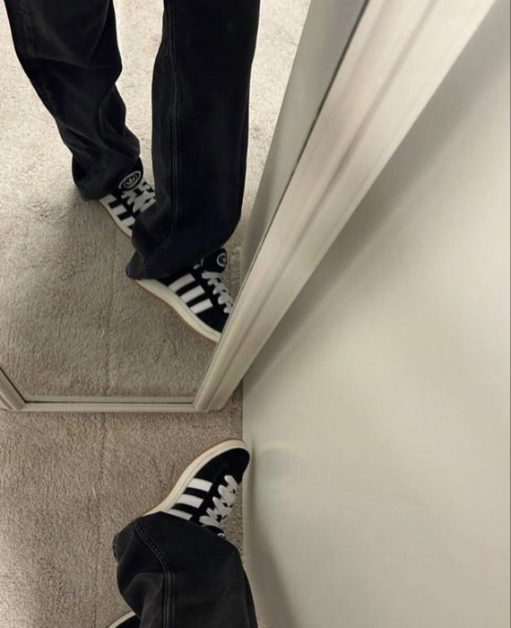 Кроссовки Adidas Campus - хит сезона