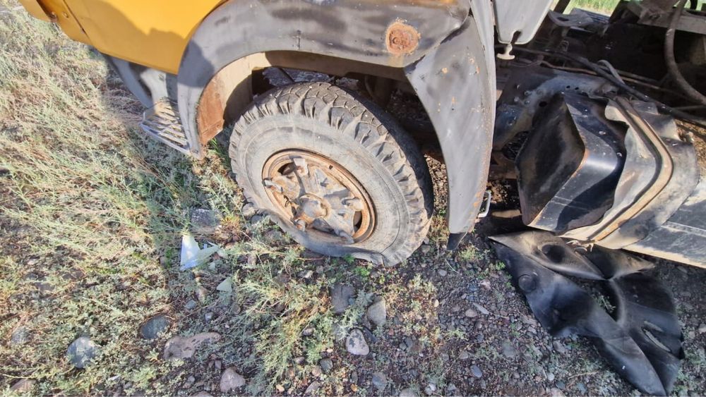 Грузовые автомобили