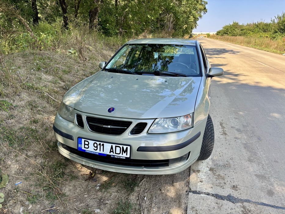 Saab 9-3 Sedan 2005