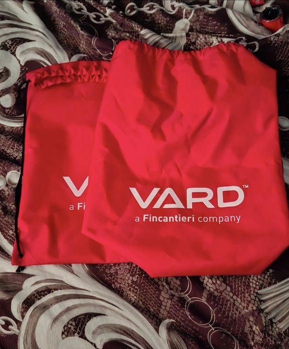 Set cadou Promoțional VARD (Fincantieri)