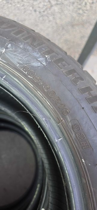 Гуми Firestone 205/60/16