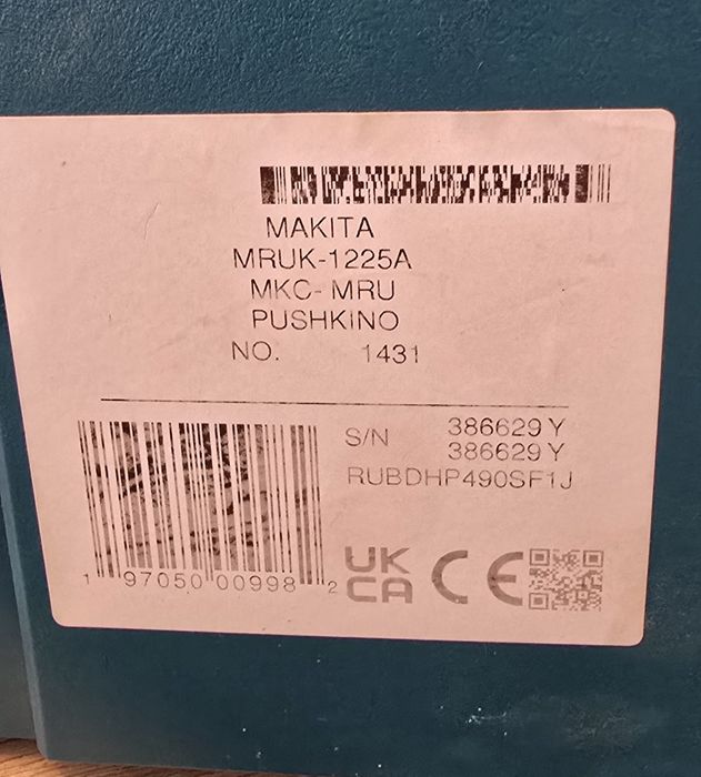 Makita DHP490SF1J
