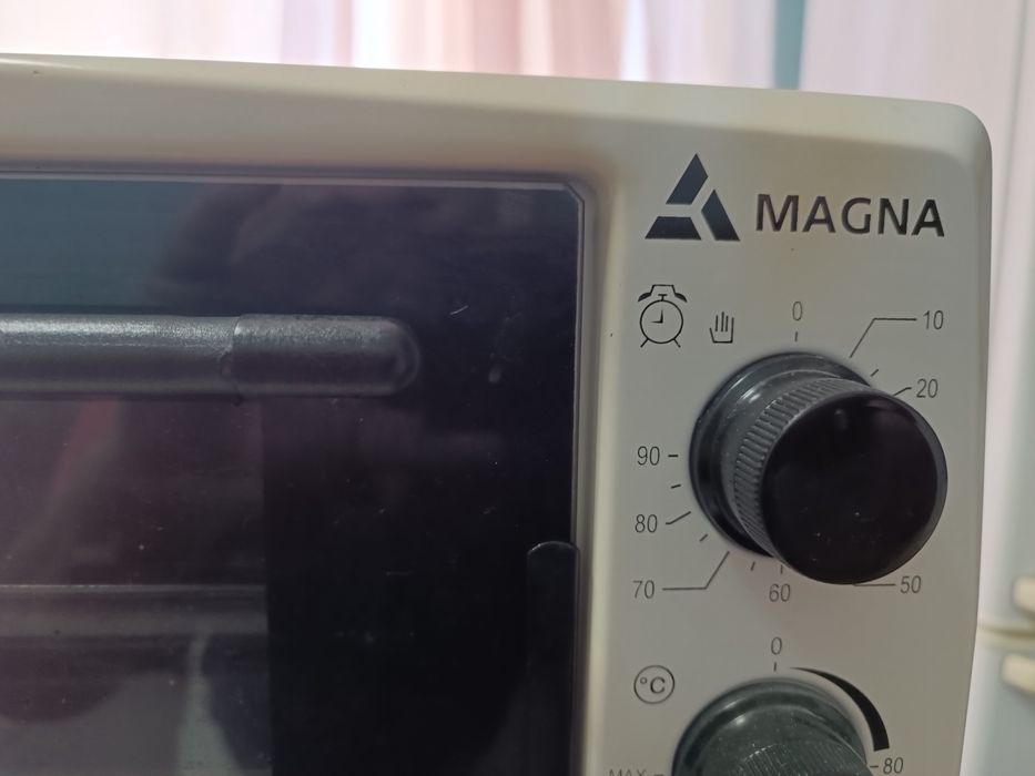 Печь электрическая, духовка Magna.Чиланзар 26 квартал.