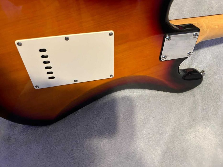 Chitara Electrica + Amplificator + Husa