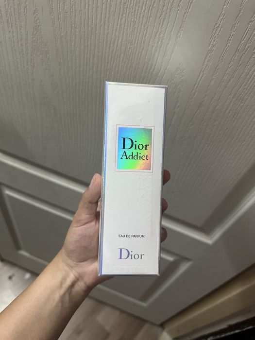 Dior addict eau de parfum