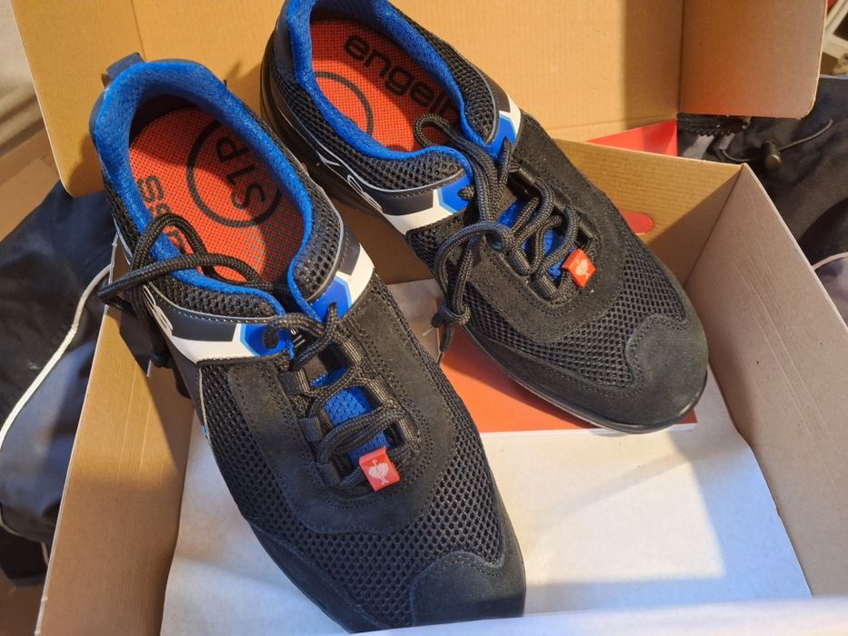 Salopete Straus + pantofi noi si second