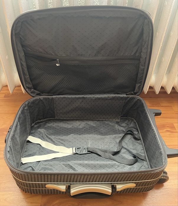 Troler material textil