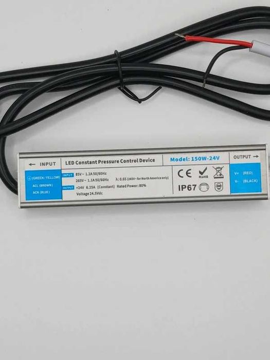 LED Driver pentru banda led 24v 6.25A