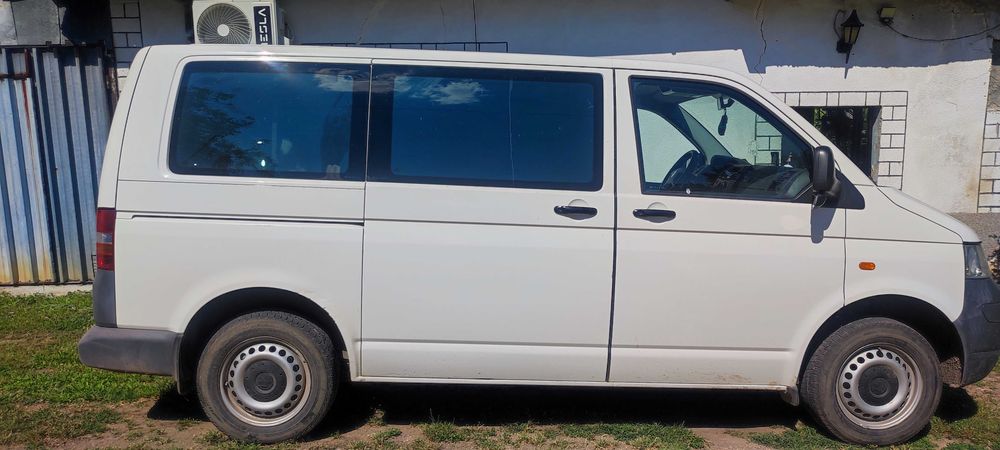 Vw Transporter,1.9 tdi