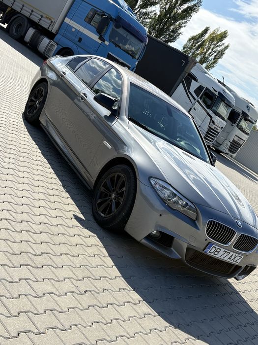 Bmw 520d