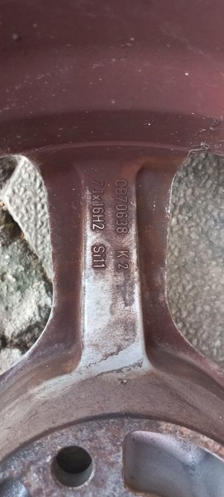 4х108 ДЖАНТИ 16 и 205 55 16 за Пежо, Ситроен