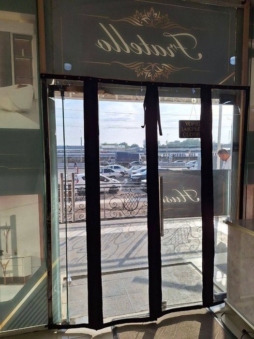 Дверь металическая кованная!