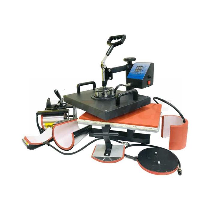 Termopress сублимация термопресса