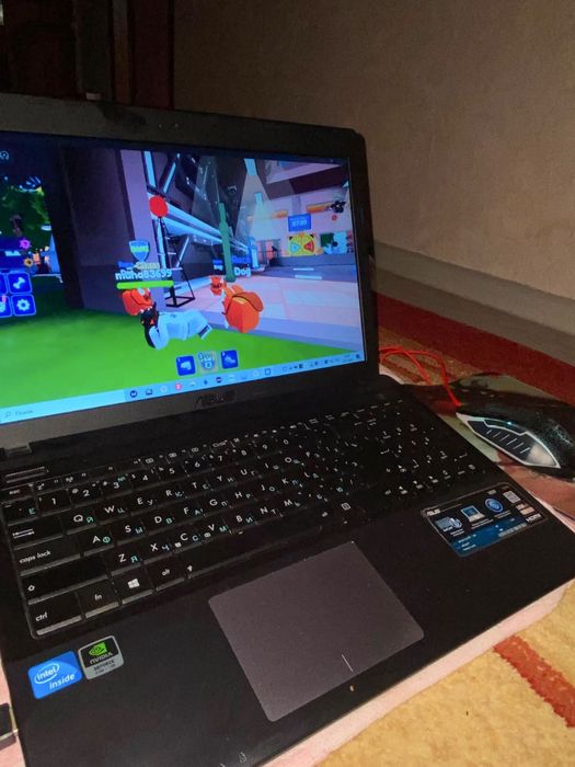 Asus x55vd сатылад